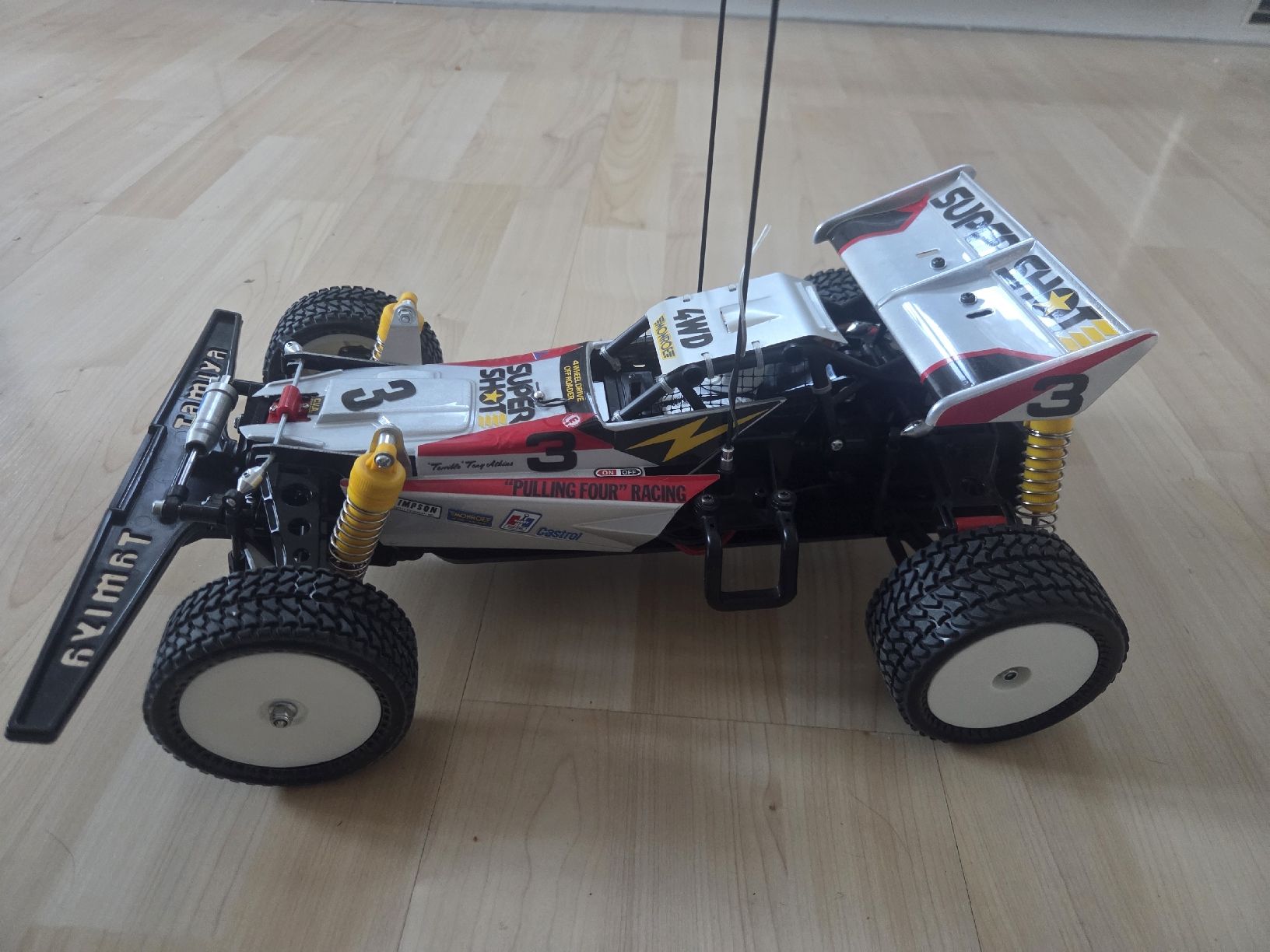 Tamiya RC Kits de montage: Tamiya SuperShot – Neuf (Voir description) à Reichenburg par BEFunPower 3