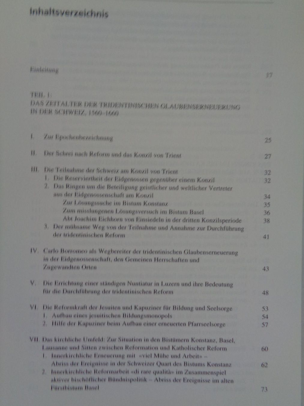 Livres: Reformatio und Restitutio Bistum Chur – D'occasion à Chur par omonia 2