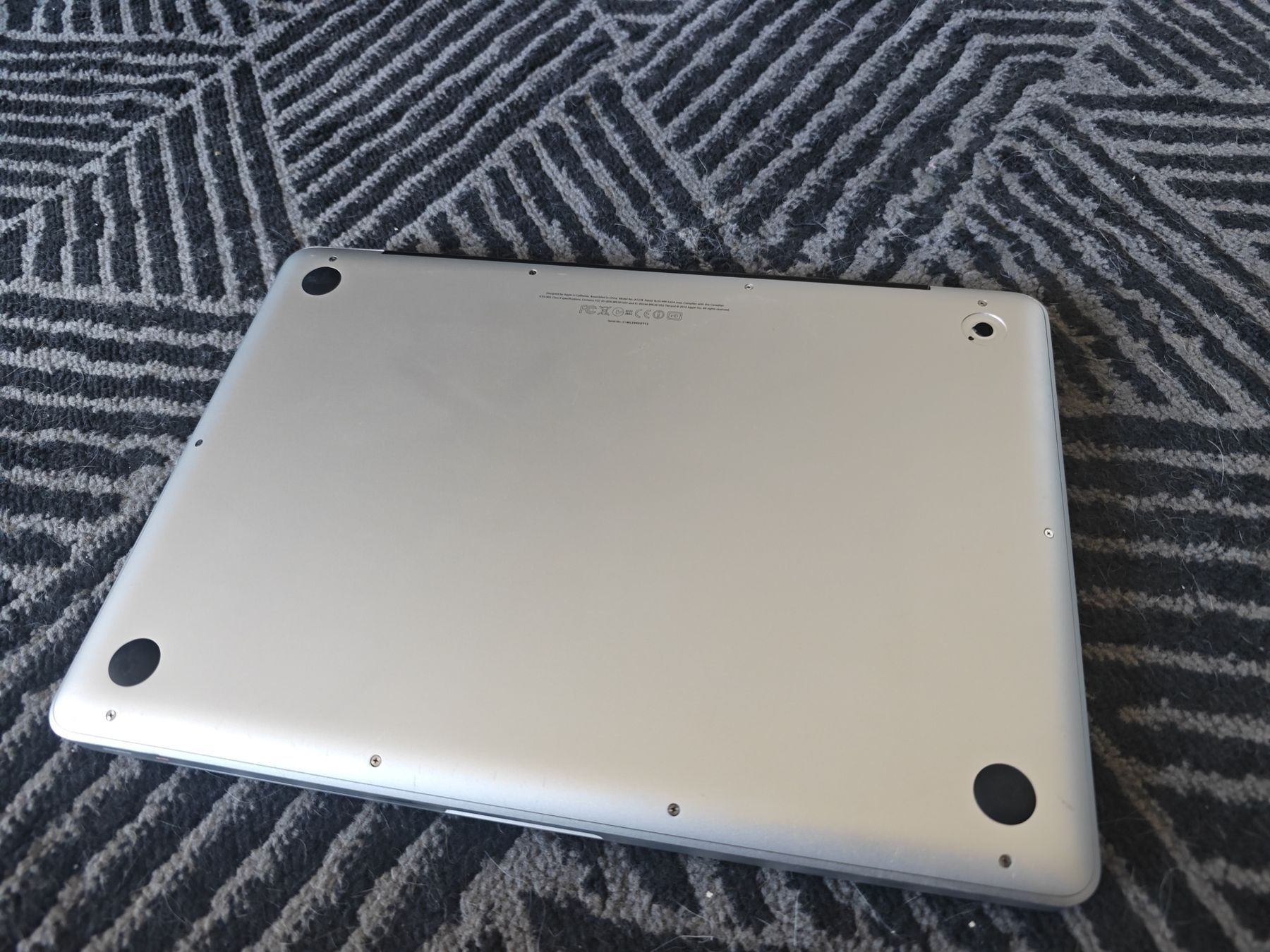 Apple Notebook: Apple MacBook Pro 13 Zoll Mid 2012 – Usato da Eglisau venduto da LUXEvents 5