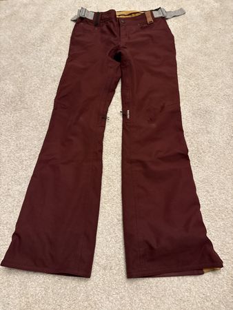 Holden Snowboard Hose unisex Skinny Fit Gr. M