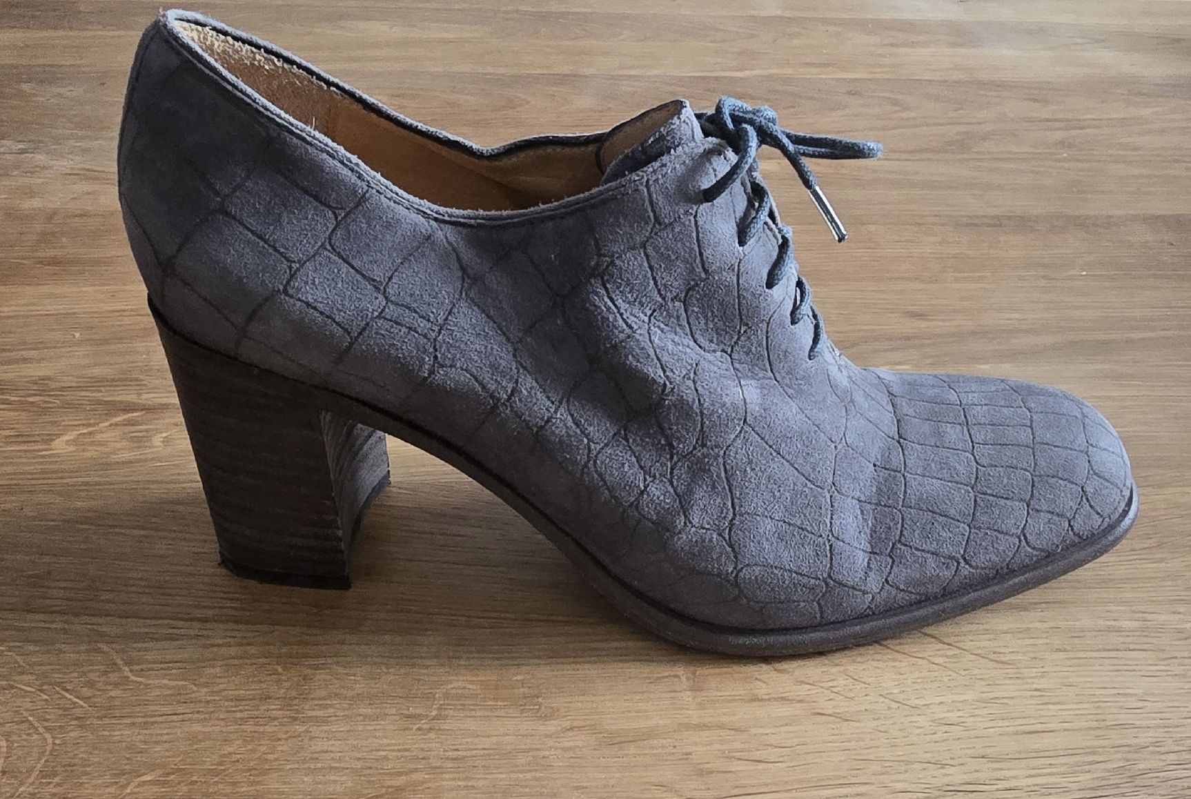 Scarpe da donna: Derbies Free Lance 38 – Nuovo (secondo la descrizione) da Villars-Burquin venduto da Dnanouche 5
