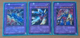 Yu-Gi-Oh! Fusionsmonster 1. Auflage Deutsch