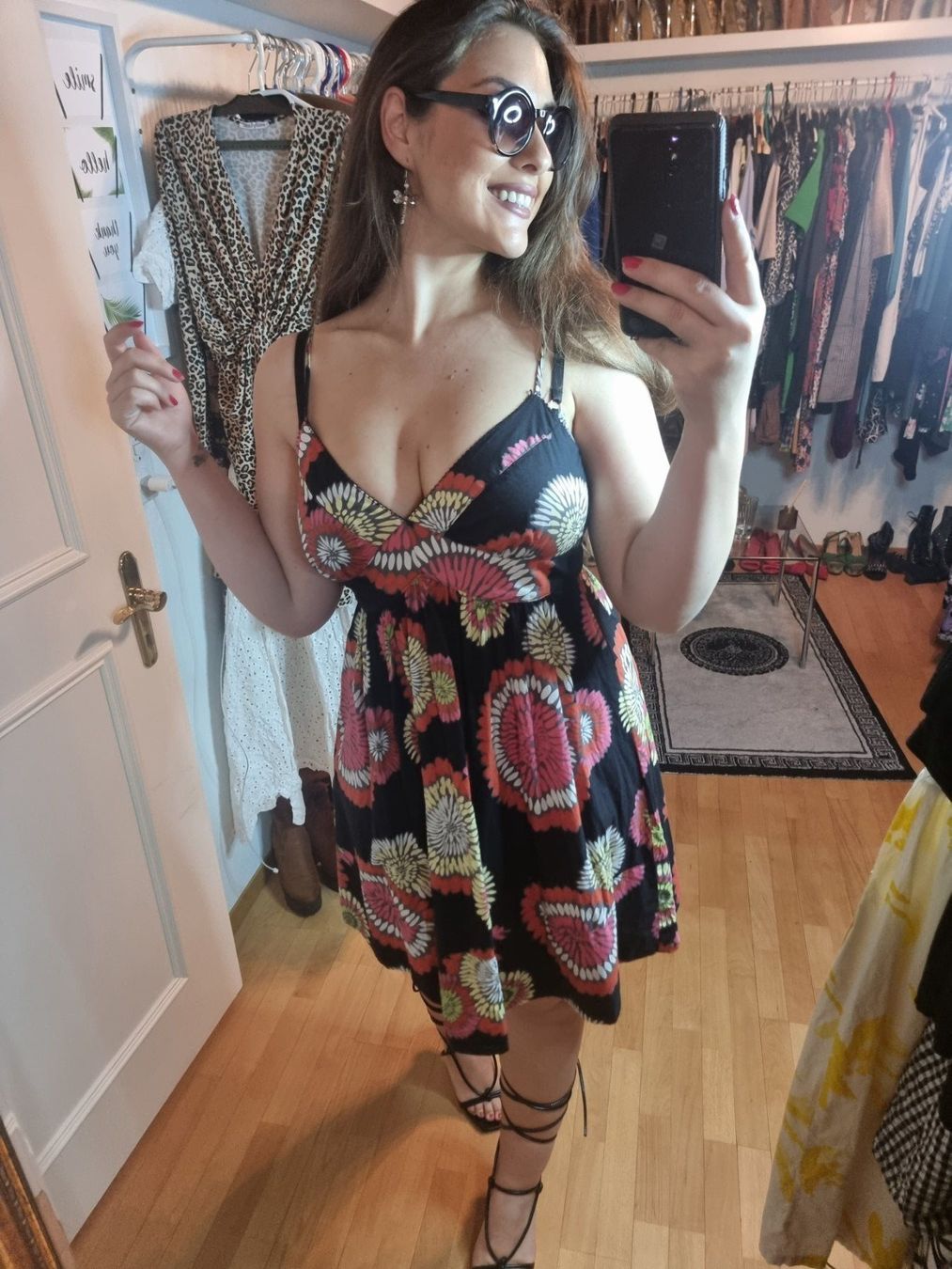 Kleider: 🌺Kleid Größe 40/L🌺 – Gebraucht aus Wald ZH von CapLux 2