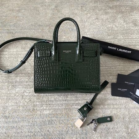 Saint Laurent Bag Sac de Jour
