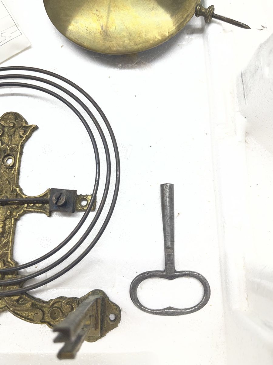 Orologi da terra & Orologi da parete: Wanduhr antik – Usato da Weingarten-Kalth venduto da 53solti 8