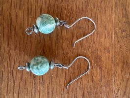 Modeschmuck (Hänckel für ins Ohr ist aus silber)