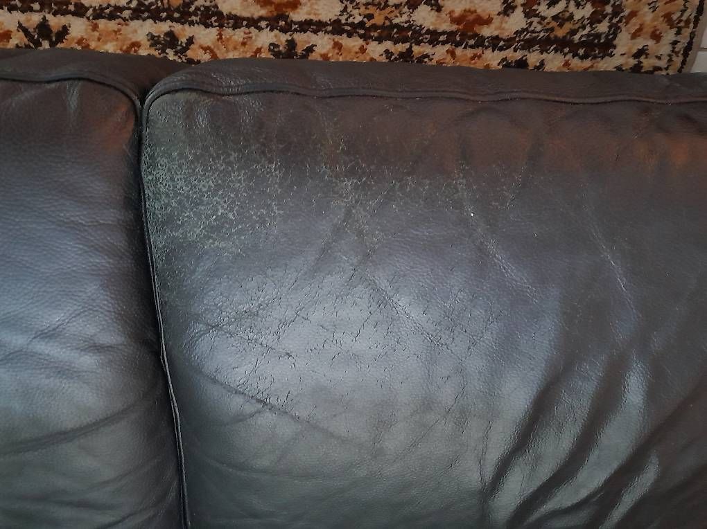 Divani: Grosses Leder-Ecksofa Schwarz (285x230 cm) – Usato da Grellingen venduto da pel_vf8z 4