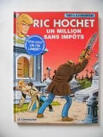 RICK HOCHET  -  UN MILLION SANS IMPÔTS