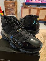 Jordan 11 Gamma blue