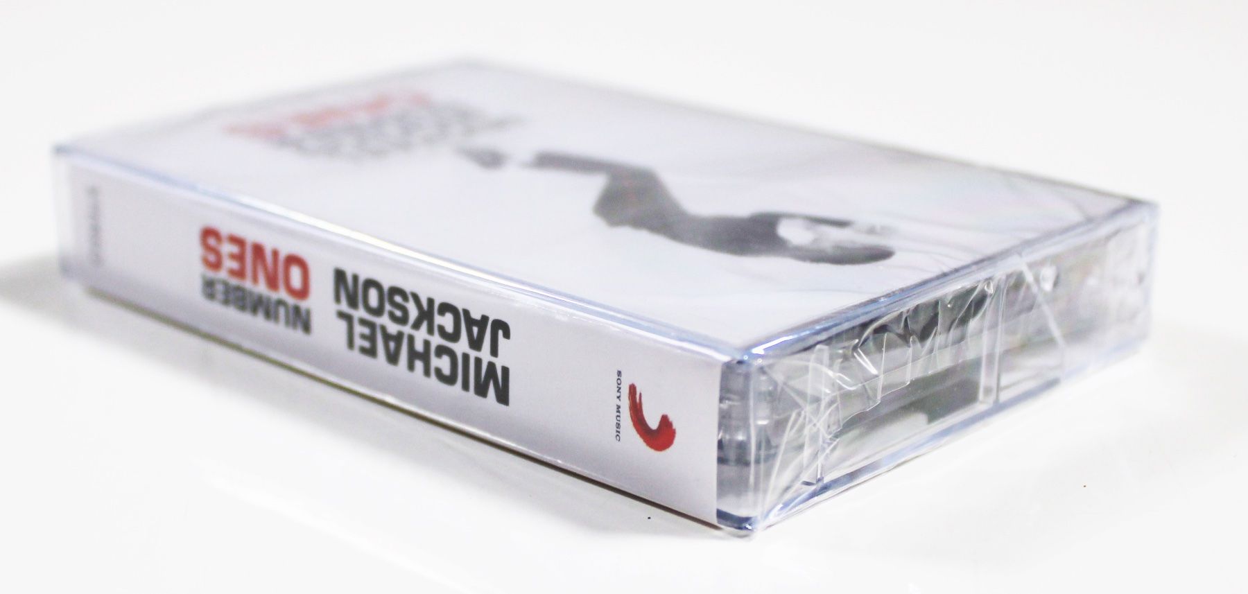 Musicassette: MICHAEL JACKSON - NUMBER ONES Kassette NEU&OVP – Nuovo e nell'imballaggio originale da Brüttisellen venduto da Collector-Corner 3