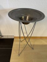Dekoschale/Pflanzensäule