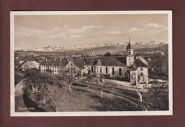 KLOSTER FAHR - 1929 // Eckbug //