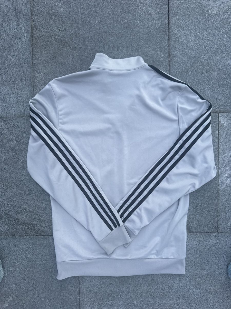 Adidas Giacche: Adidas Trainingsjacke Grau Schwarz Gr S  – Usato da Muri b. Bern venduto da ann_g287 4