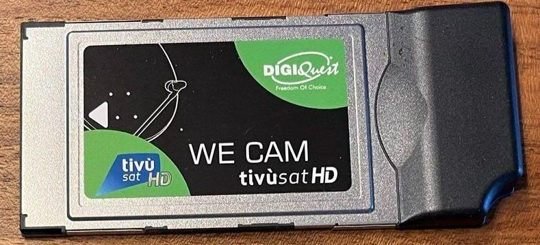 Tivùsat CAM Modul (Neu und originalverpackt) in Zuchwil für CHF 39.9 ...