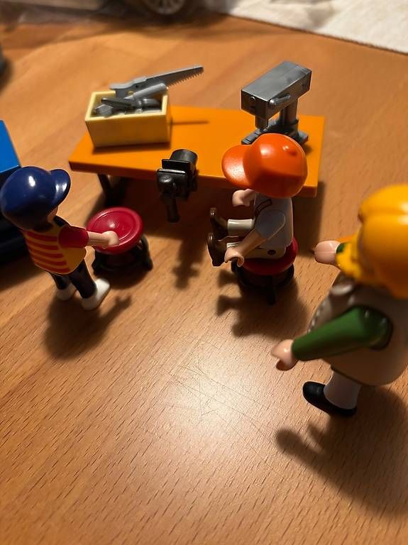 Giocattoli: Schulwerken Playmobil – Usato da Märstetten venduto da ChristopheH01 2
