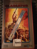 Der unbesiegbare Gladiator (I 1961) VHS Euro Video 14171