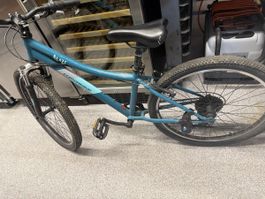 Kindervelo günstig ein Service fällig ohne Garantie