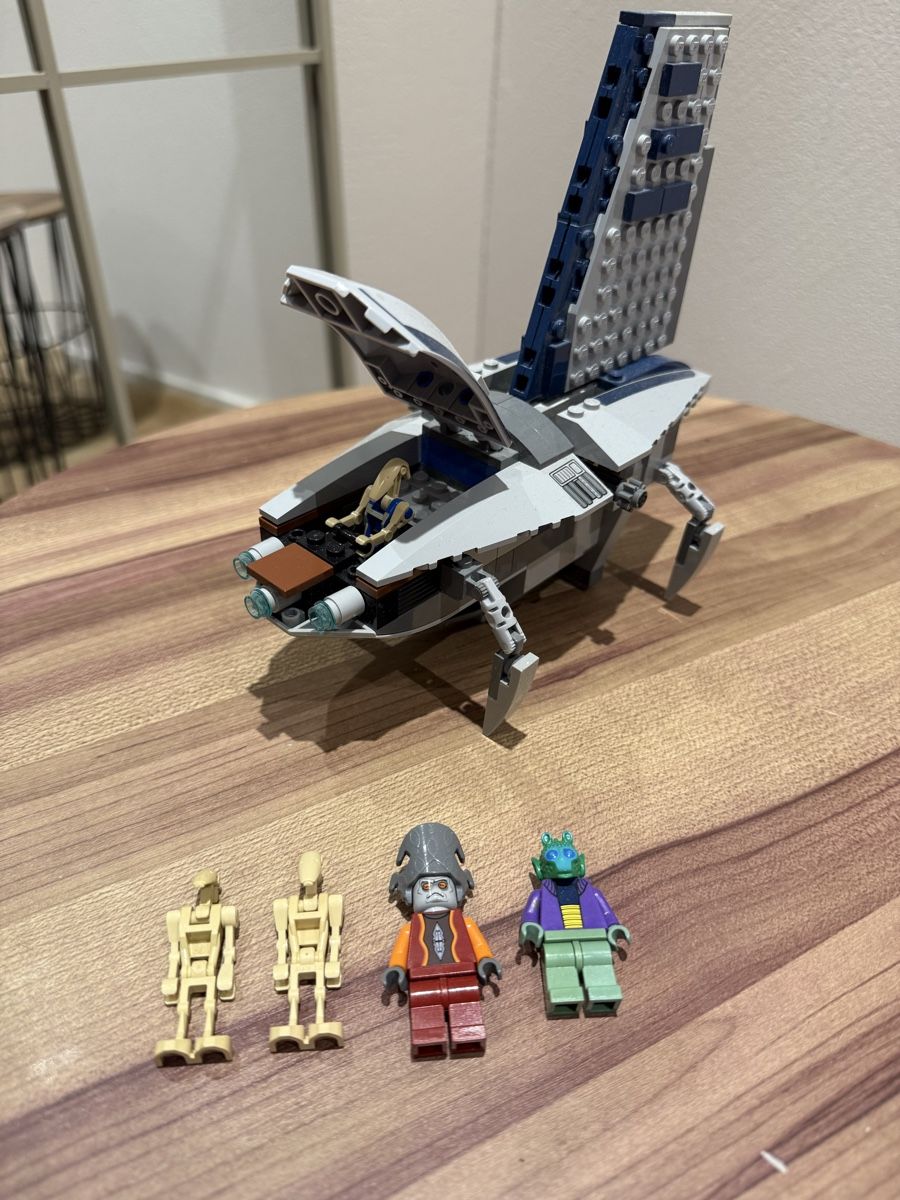Lego Giocattoli: Lego 8036 – Usato da Huttwil venduto da flo_fg8h 1