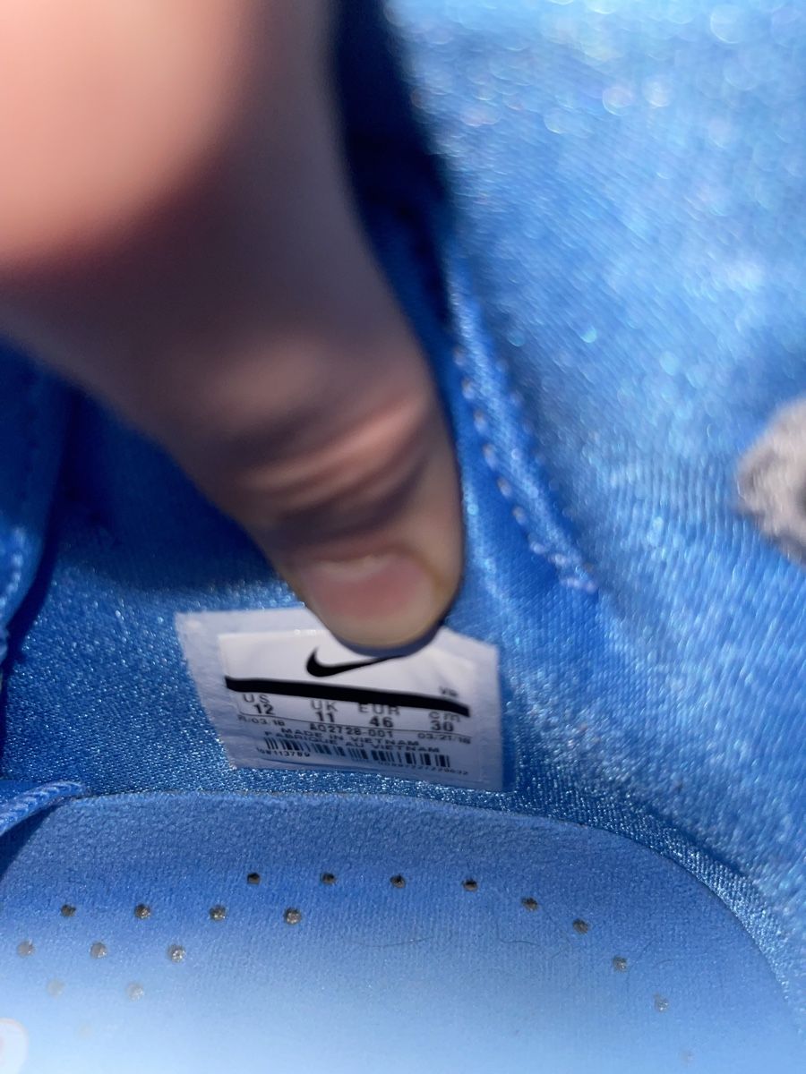 Nike Herrenschuhe: Nike Kobe 1 Protro MPLS, Größe 46, 1 mal angezogen. – Neu (gemäss Beschreibung) aus Rorschacherberg von P2youknow 4