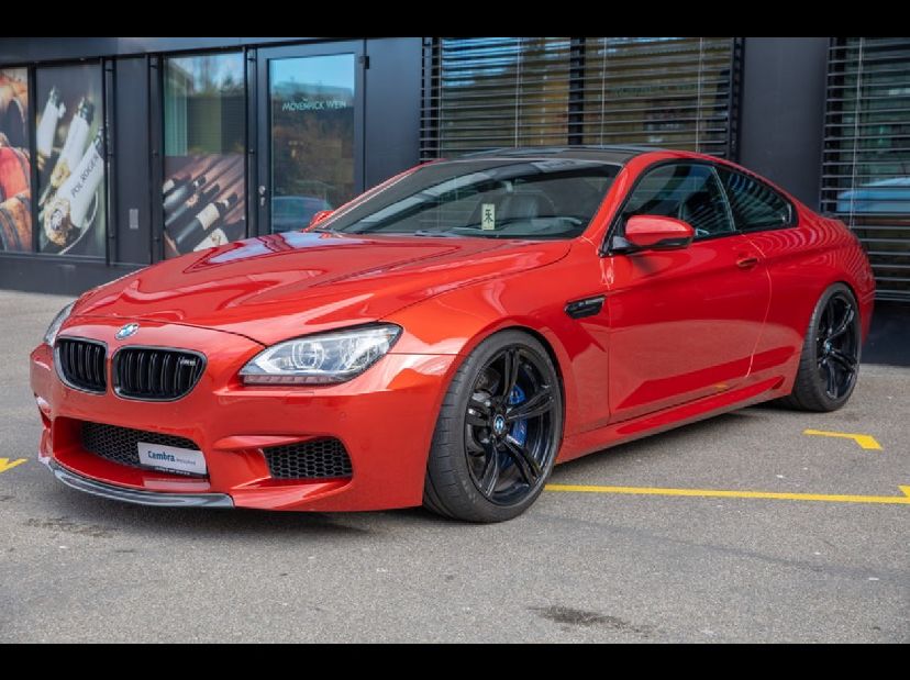 Bmw M6 Gebraucht