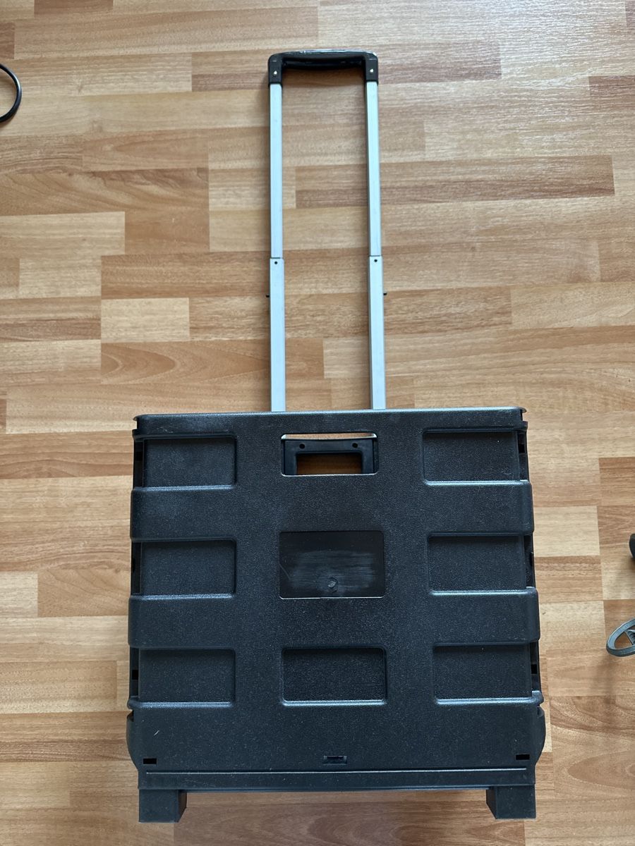 Autres articles pour la maison: Faltbox Trolley – D'occasion à St. Gallen par mai_2lcj 3