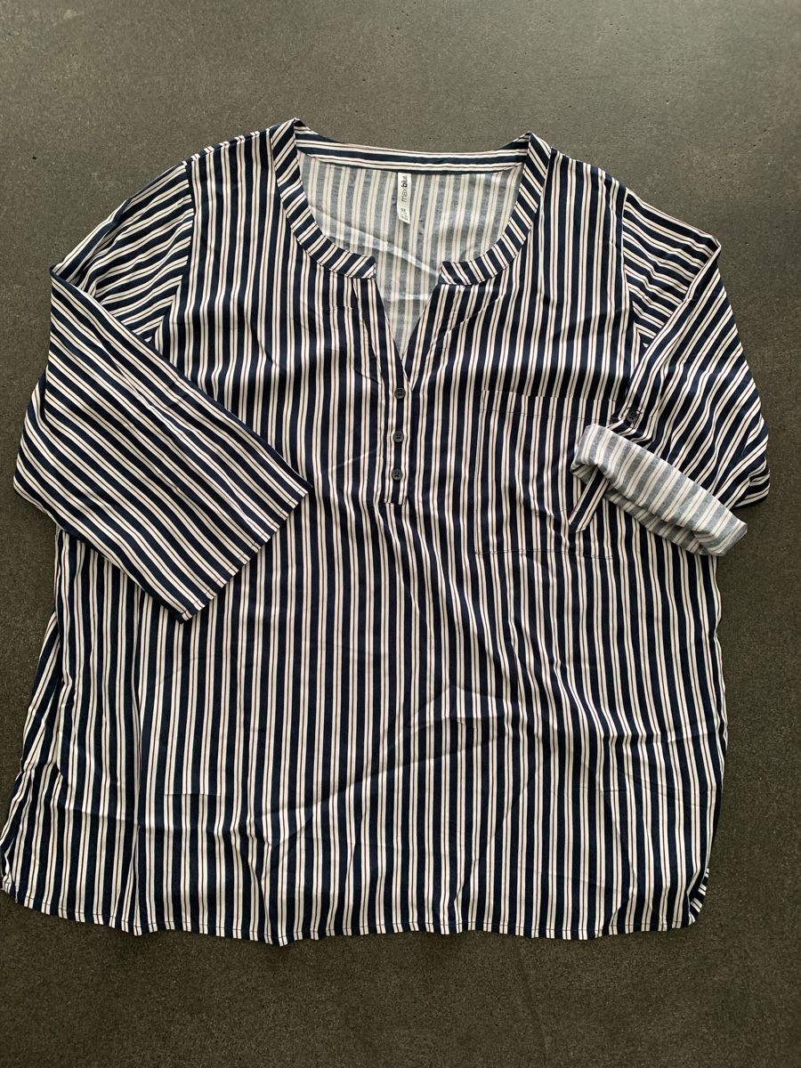 Blusen: Sommerbluse Gr. 52 Neu – Neu (gemäss Beschreibung) aus Thun von Chrabu 1