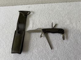 Militär Sackmesser