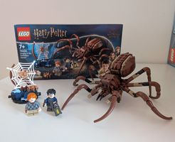 LEGO Harry Potter 76434 Aragog in the Forbidden Forest