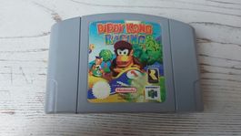 Diddy Kong Racing den N64