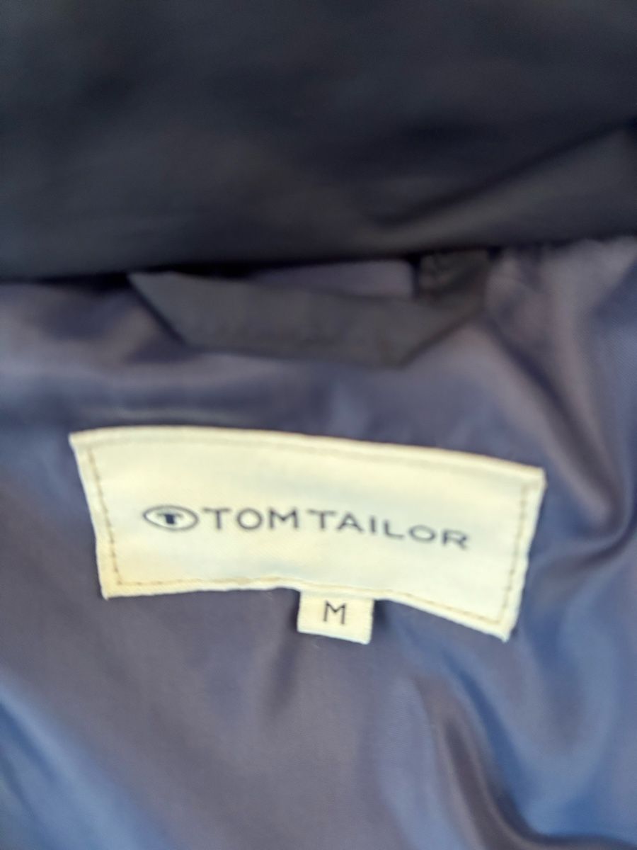 Tom Tailor Gilet & Giacche senza maniche: Tom Tailor Gilet Gr. M – Nuovo (secondo la descrizione) da Neunkirch venduto da autoscooter57 3