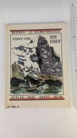 Berner Heimatbücher: Der Eiger 1959
