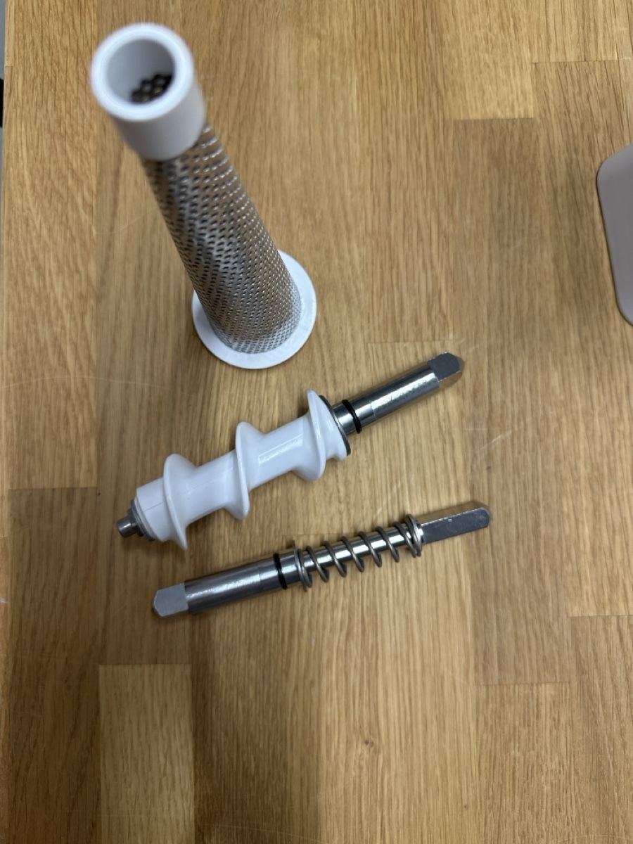 Kitchenaid Elettrodomestici da cucina: Kitchenaid Fleischwolf und Pürieraufsatz – Usato da Beringen venduto da Blume1234 1