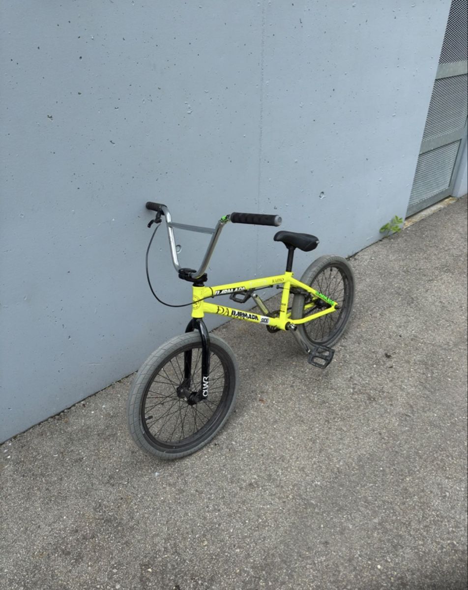 Biciclette: Radio BMX – Usato da Morschach venduto da salvoboy 3