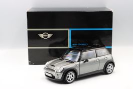 Mini Cooper S 2002 1:18 Kyosho