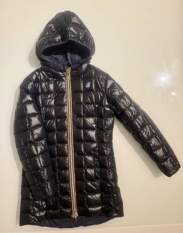 Jacken & Mäntel: Giacca lunga K Way bimba 10 anni – Gebraucht aus Paradiso von tir_2mpx 1