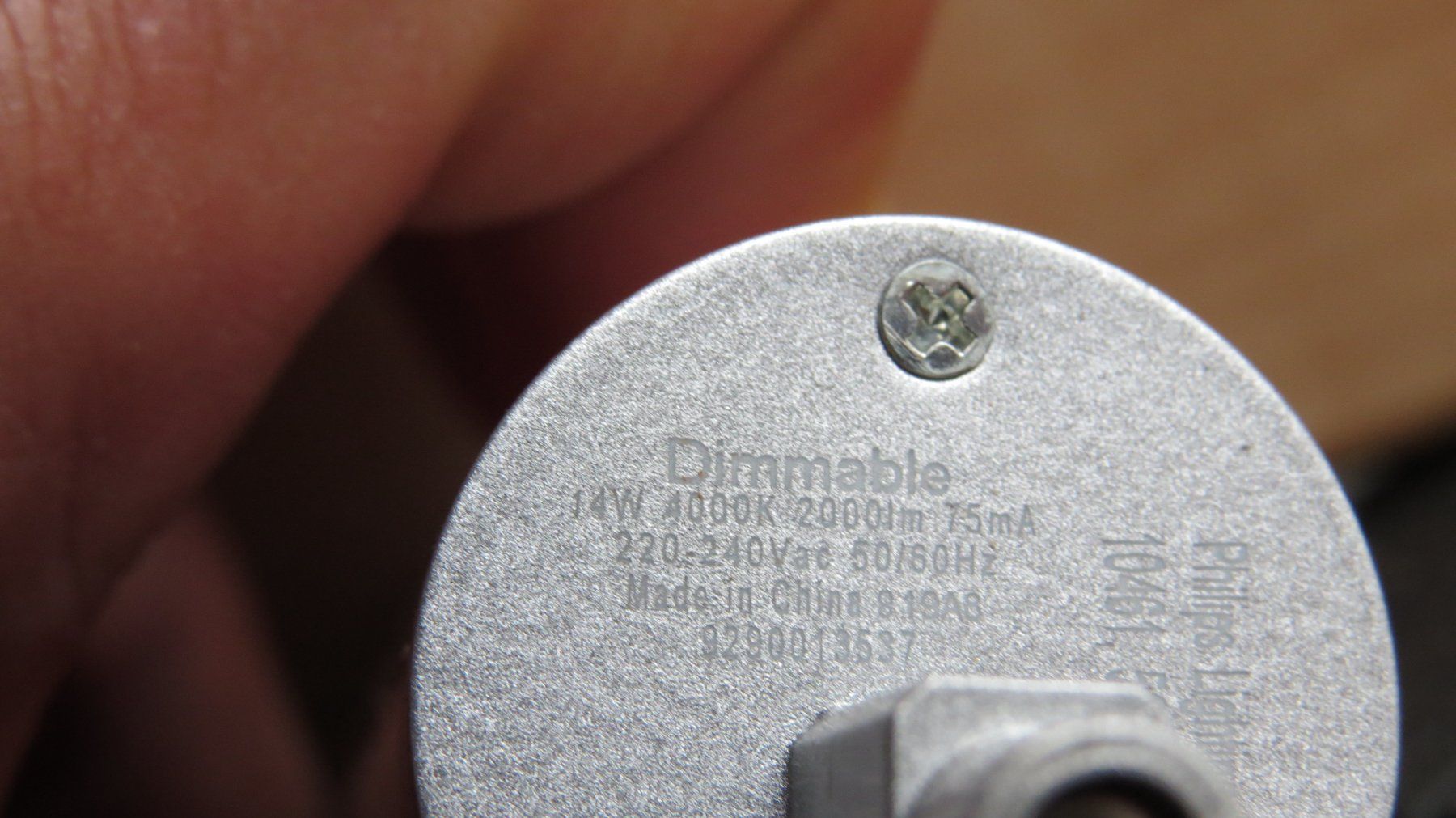 Philips Lampade: Philips LED R7s 118 mm 4000 K – Usato da Glattbrugg venduto da Radio98 4