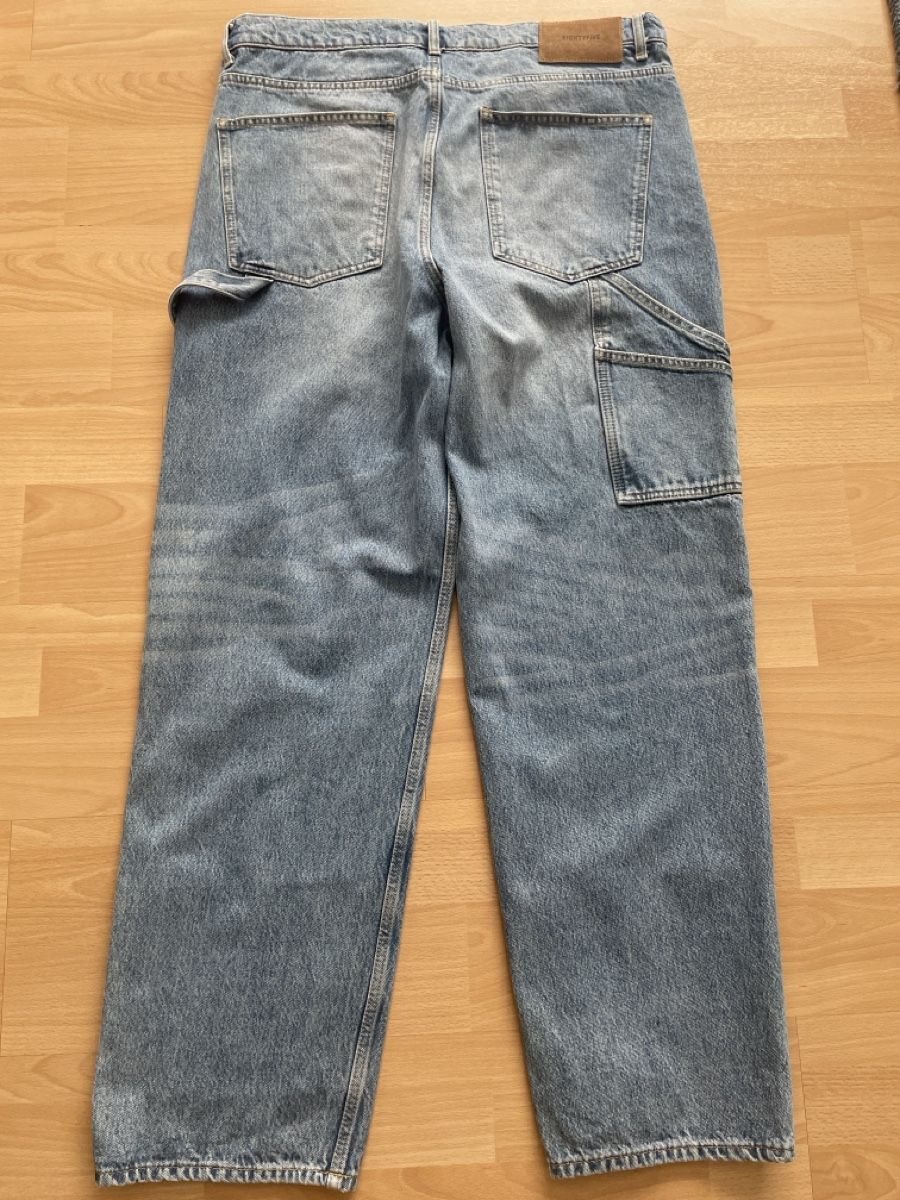 Jeans: Jeans  Eightyfive da uomo, taglia 36 – Usato da Bellinzona venduto da remarema 3