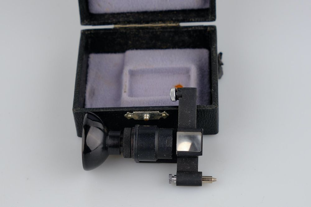 Caméra Paillard Bolex B8 - 1956 - Fonctionnelle - Occasion