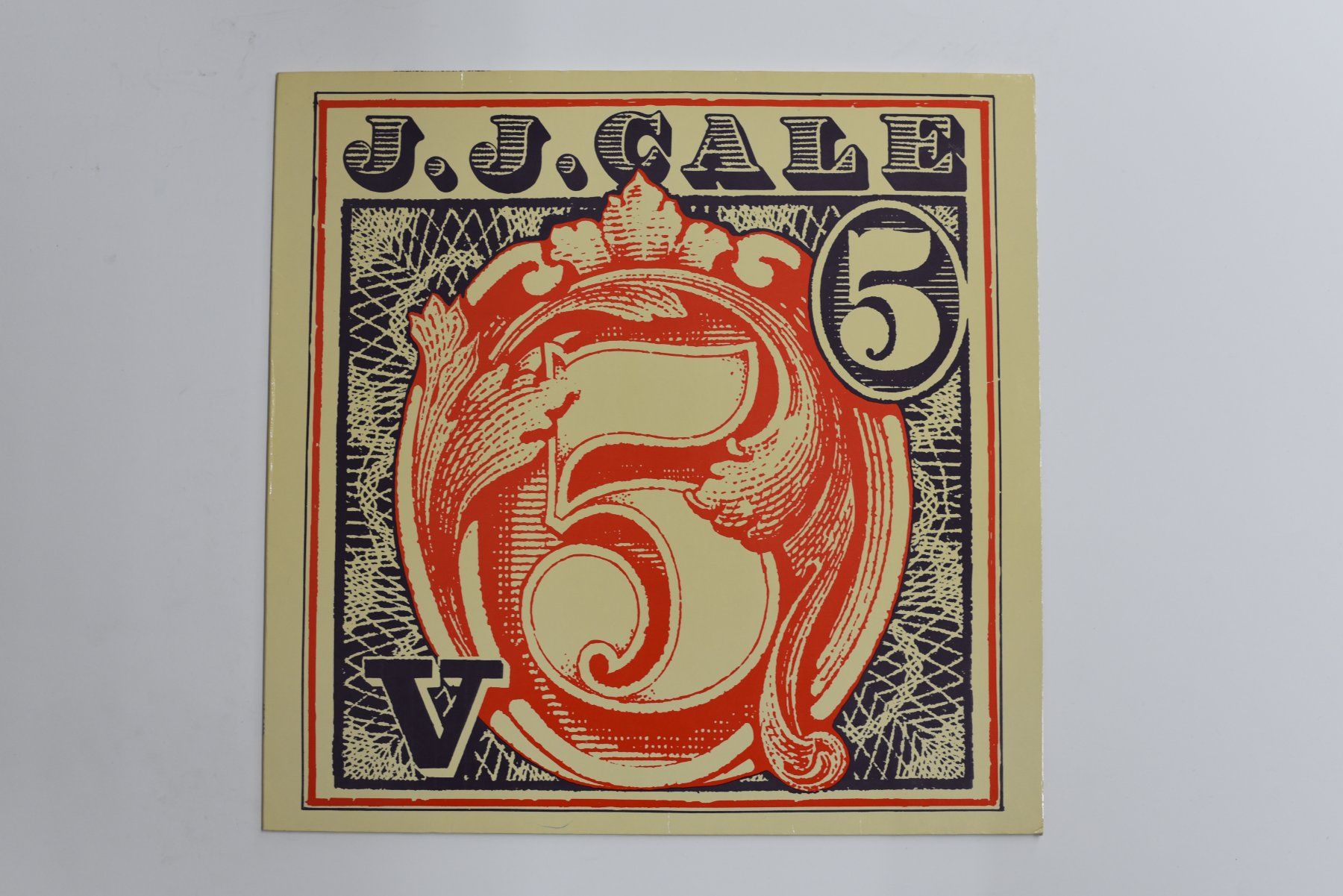 Dischi in vinile: Schallplatte J.J. Cale - 5 – Usato da Glis venduto da AtelierManus