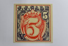 Schallplatte J.J. Cale - 5
