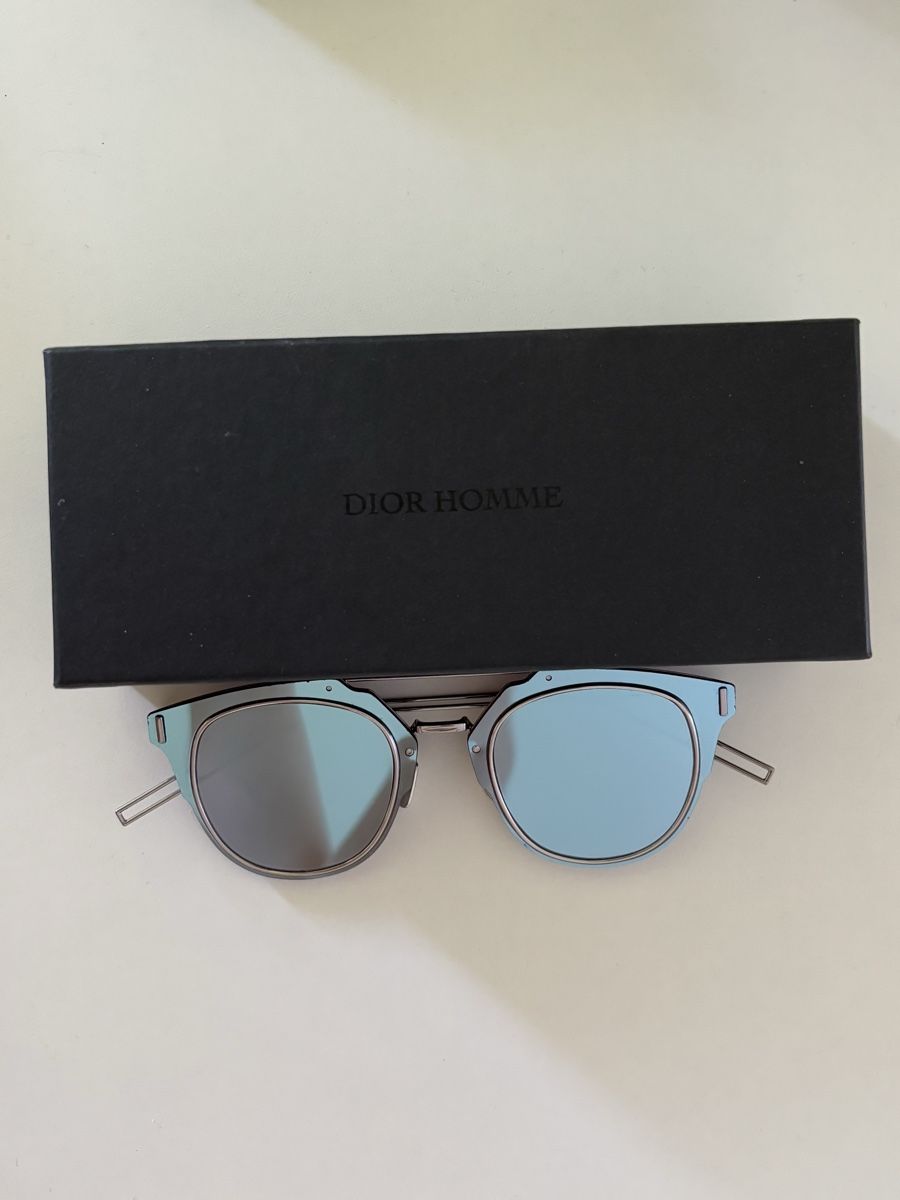 Dior Occhiali & Lenti: Dior Homme Sonnenbrille – Nuovo (secondo la descrizione) da Zürich venduto da Shoppingqueen98