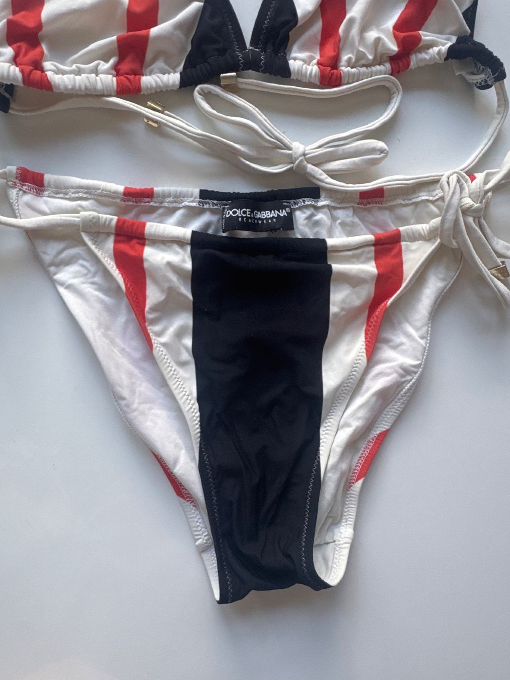 Dolce & Gabbana Costumi da bagno & Bikini: Bikini Dolce Gabbana – Usato da Rotkreuz venduto da Mini_mela33 2