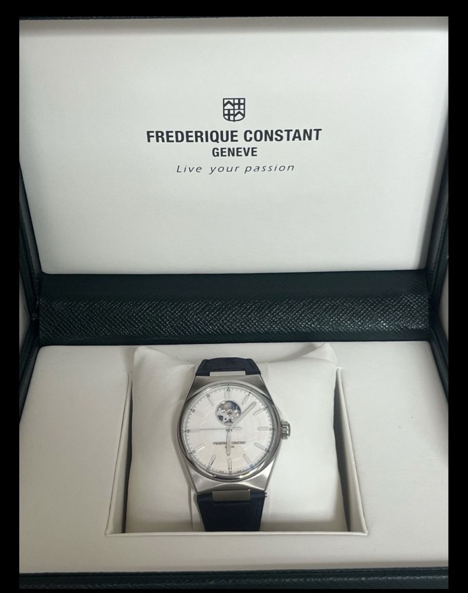 Frederique Constant Orologi: Frederique Constant – Nuovo (secondo la descrizione) da Lausanne venduto da diegito-7