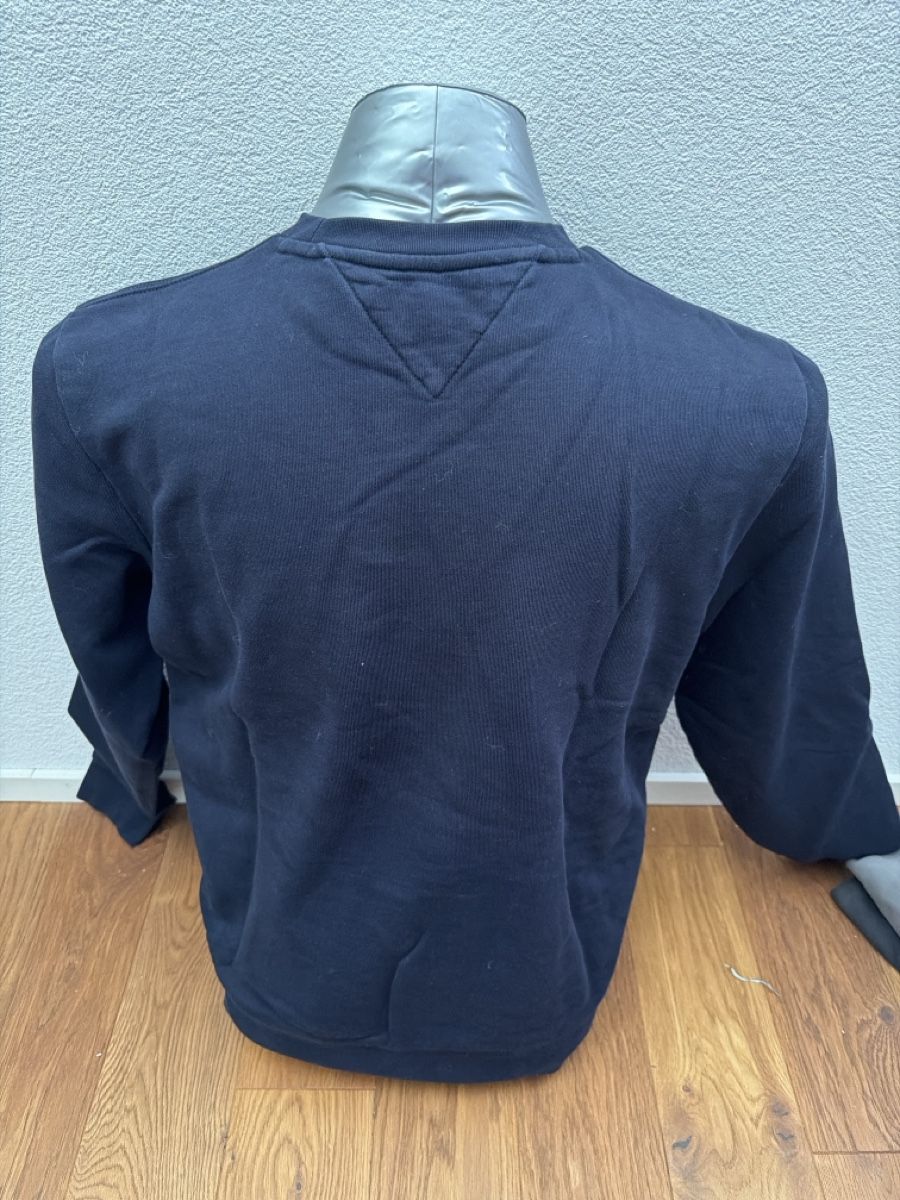 Tommy Hilfiger Maglioni & Felpe: Tommy Hilfiger Pullover L Blau – Usato da Münchwilen TG venduto da giu_75tp 1