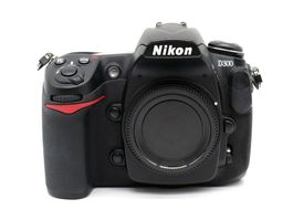 Nikon D300, 12.3MP DSLR-Digitalkamera, CMOS, JPEG + RAW