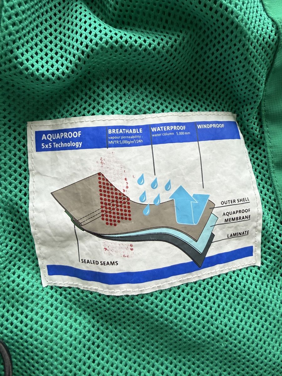 Trollkids Giacche & Cappotti: Regenjacke Trollkids 98 – Usato da Therwil venduto da ang_7jcm 1