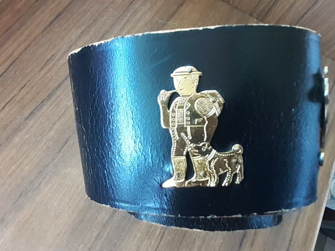 Cinture: Gürtel Appenzell Vintage – Usato da Mörschwil venduto da wunderkiste44 5