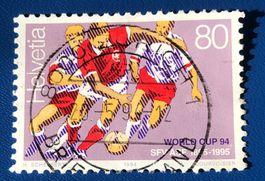 CH Briefmarken Vollstempel   
