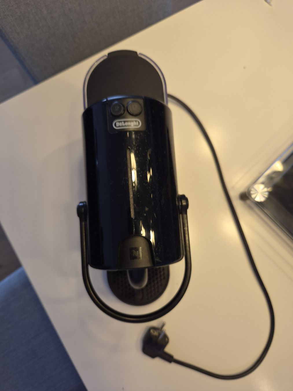 Nespresso Kaffeemaschinen & Espressomaschinen: Nespresso Kapselmaschine – Gebraucht aus Dübendorf von sch_p9gs 1