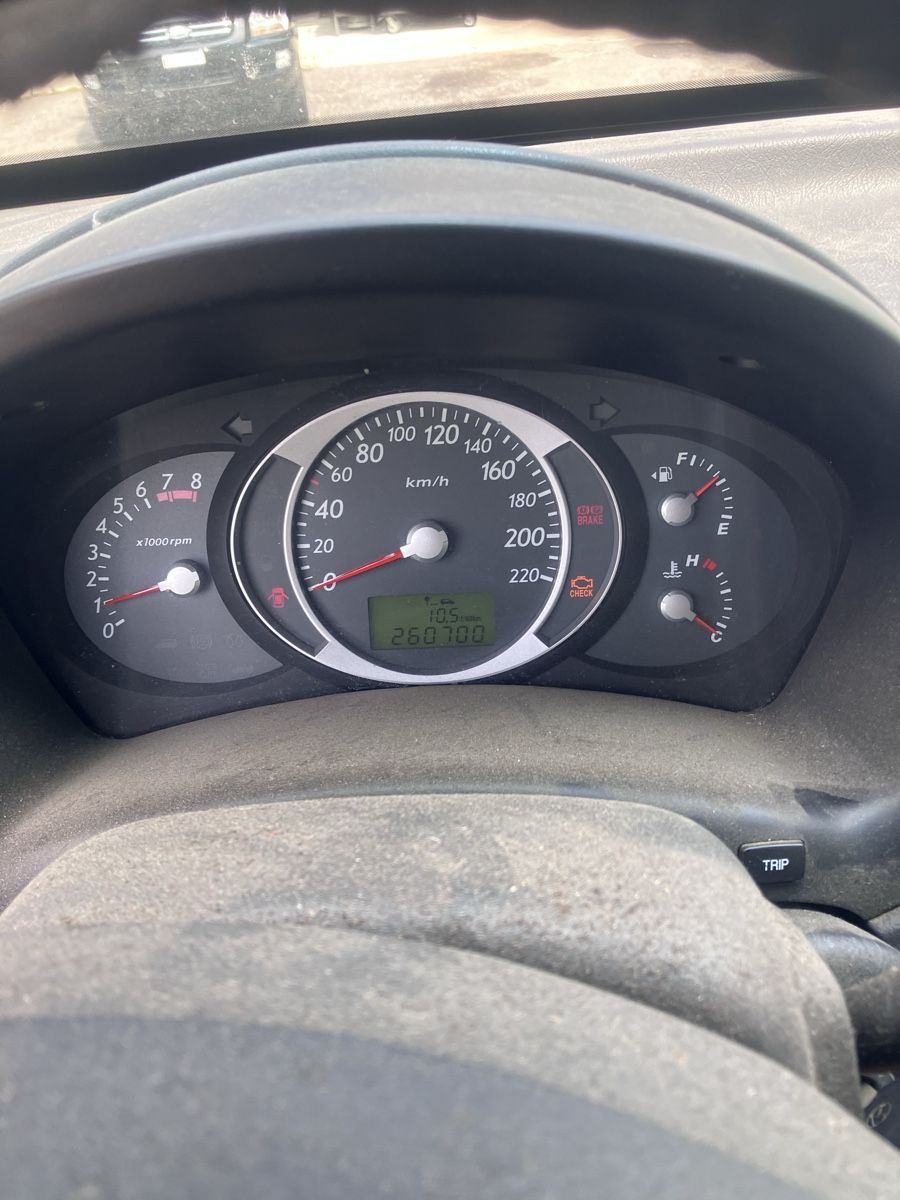 Hyundai Autos: Hunday Tucson  – D'occasion à Flühli LU par Mansiber 4